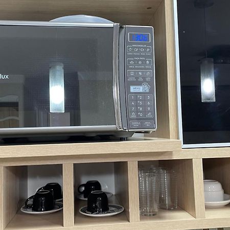 Apartamento Praia Das Asturias Guarujá Eksteriør bilde