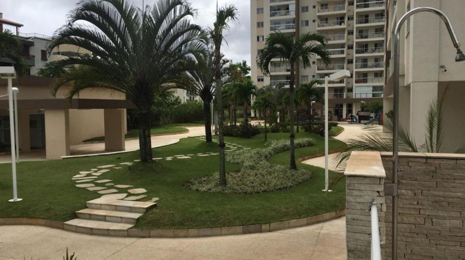 Apartamento Praia Das Asturias Guarujá Eksteriør bilde