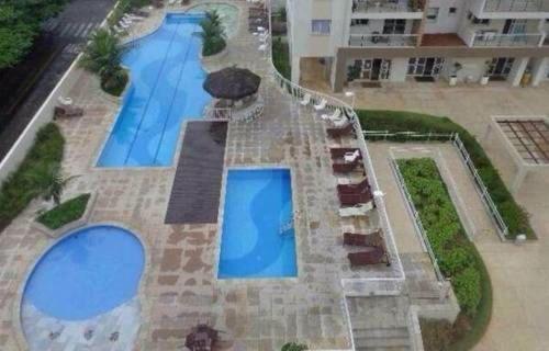 Apartamento Praia Das Asturias Guarujá Eksteriør bilde