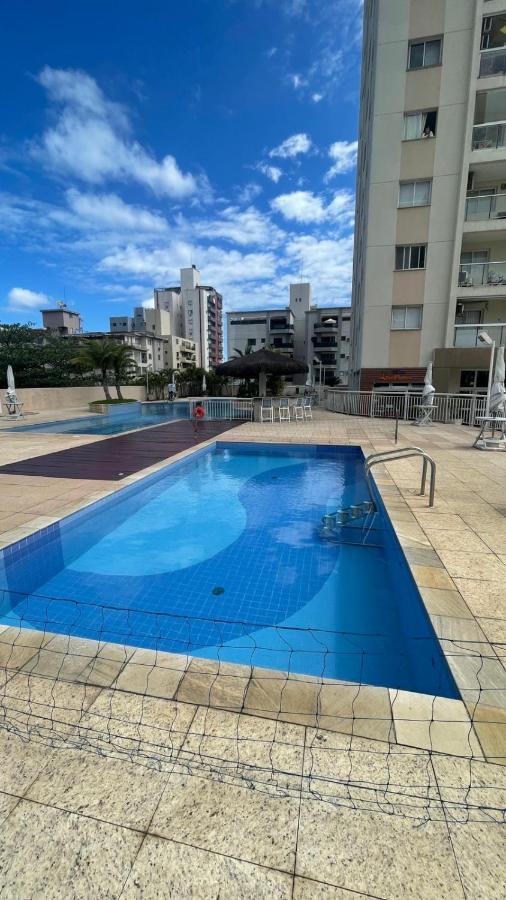 Apartamento Praia Das Asturias Guarujá Eksteriør bilde