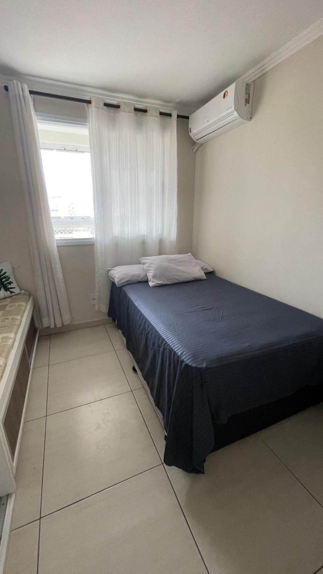 Apartamento Praia Das Asturias Guarujá Eksteriør bilde