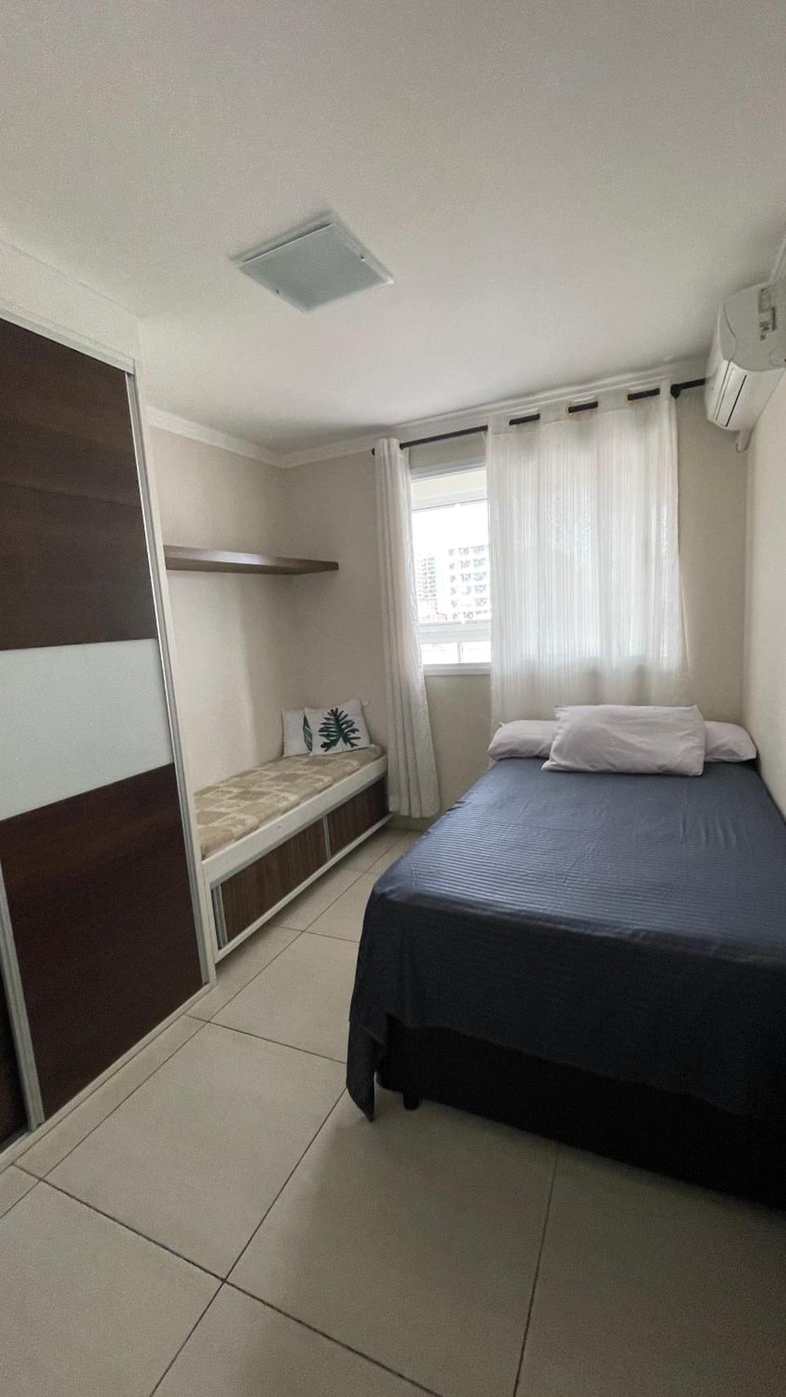 Apartamento Praia Das Asturias Guarujá Eksteriør bilde