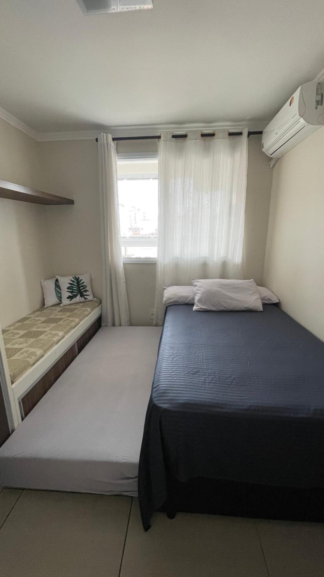 Apartamento Praia Das Asturias Guarujá Eksteriør bilde
