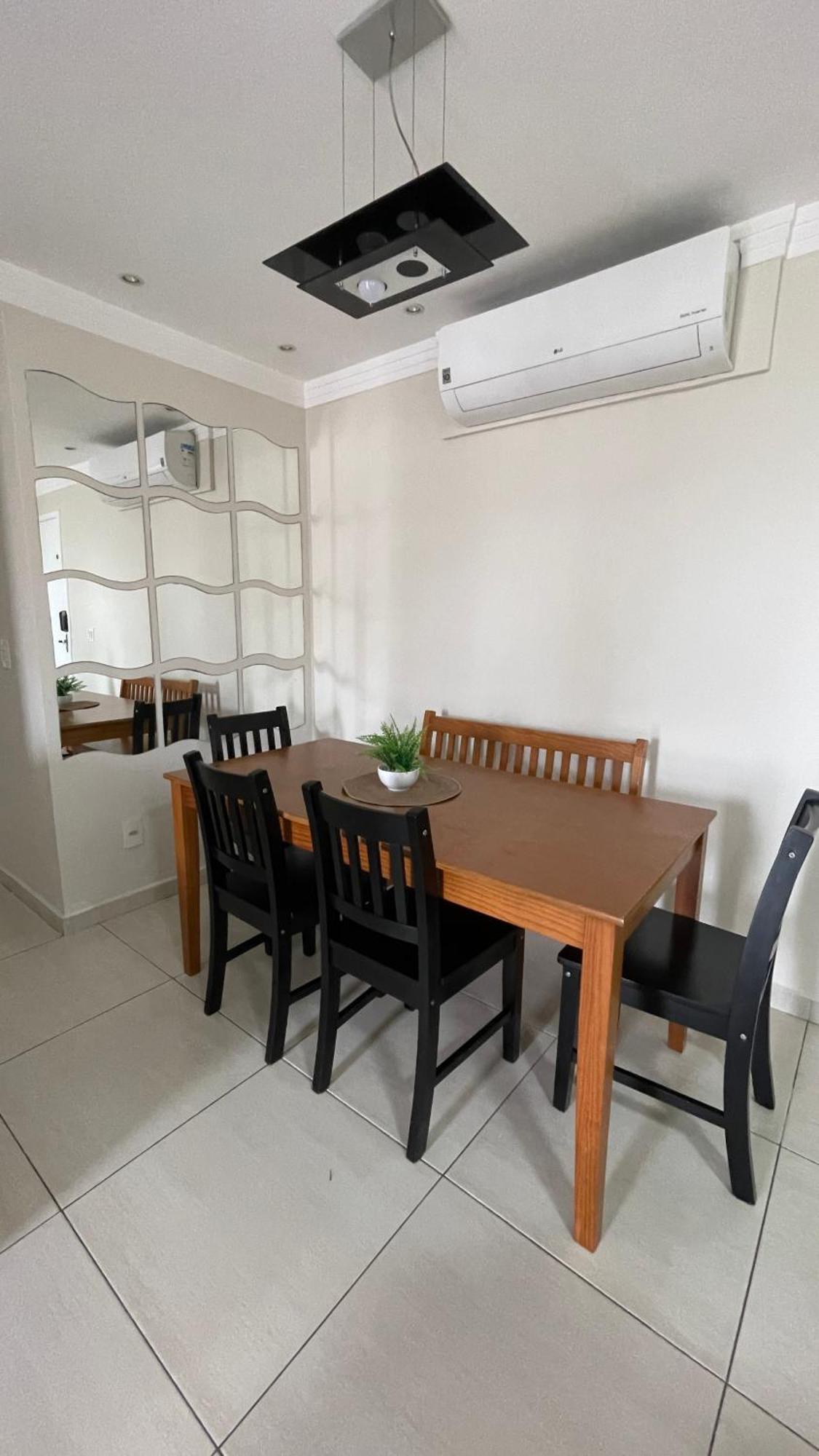 Apartamento Praia Das Asturias Guarujá Eksteriør bilde