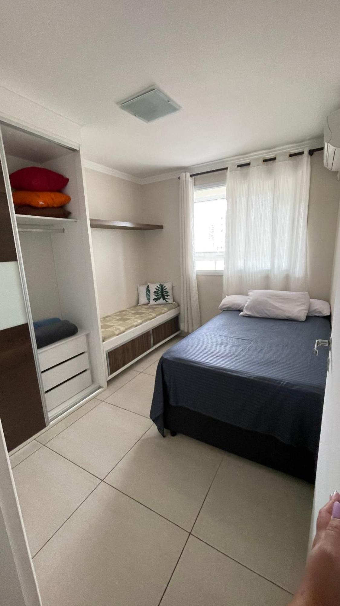 Apartamento Praia Das Asturias Guarujá Eksteriør bilde