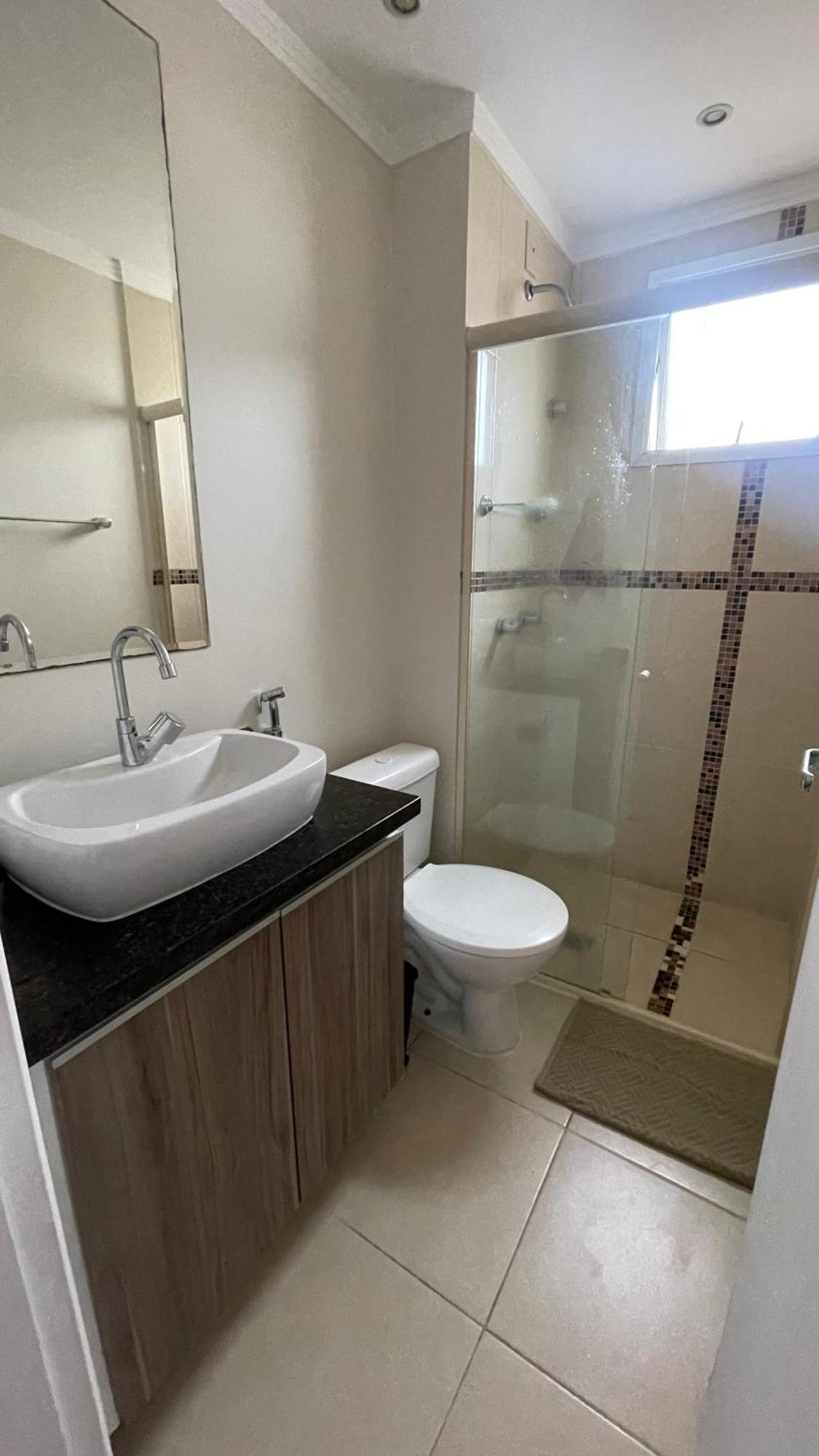 Apartamento Praia Das Asturias Guarujá Eksteriør bilde