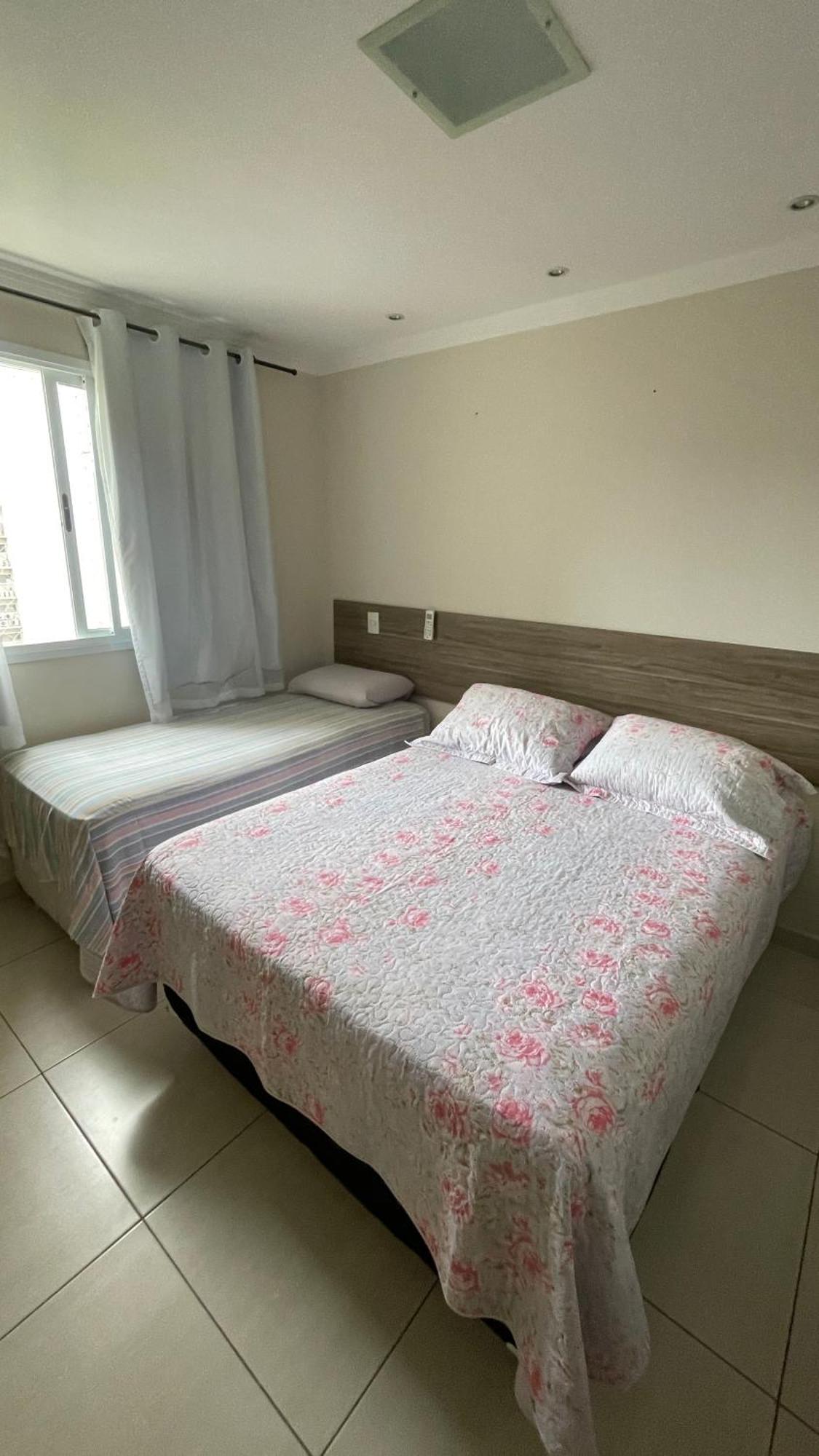 Apartamento Praia Das Asturias Guarujá Eksteriør bilde