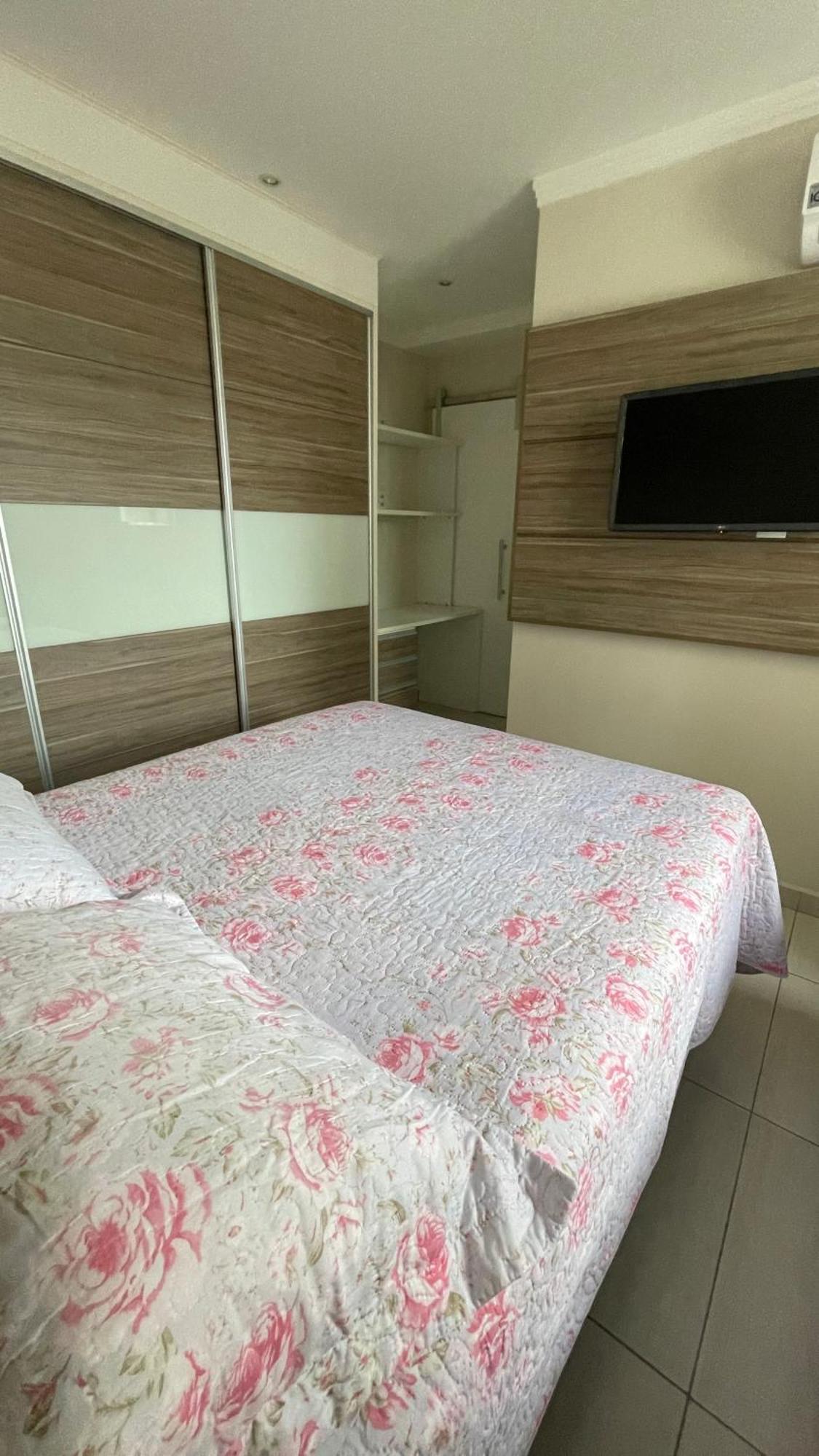 Apartamento Praia Das Asturias Guarujá Eksteriør bilde