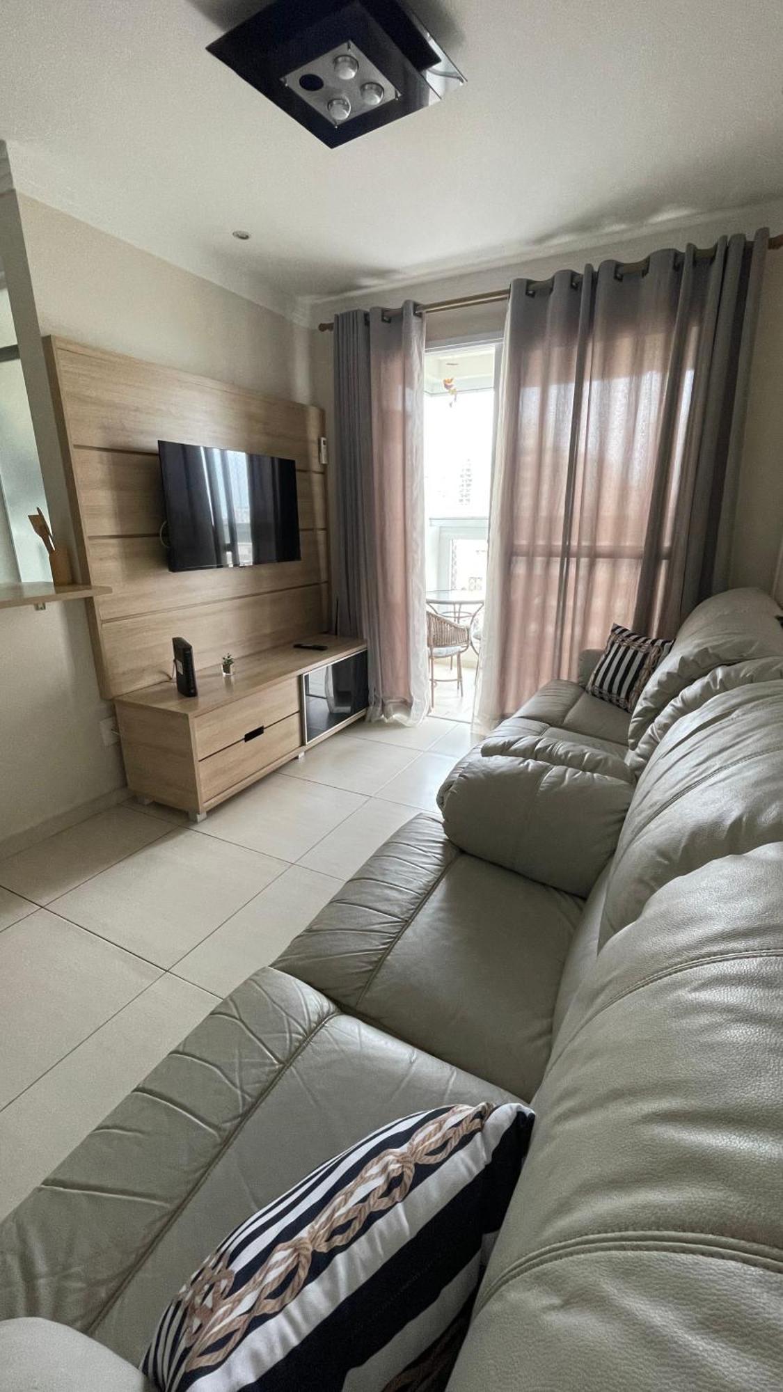 Apartamento Praia Das Asturias Guarujá Eksteriør bilde