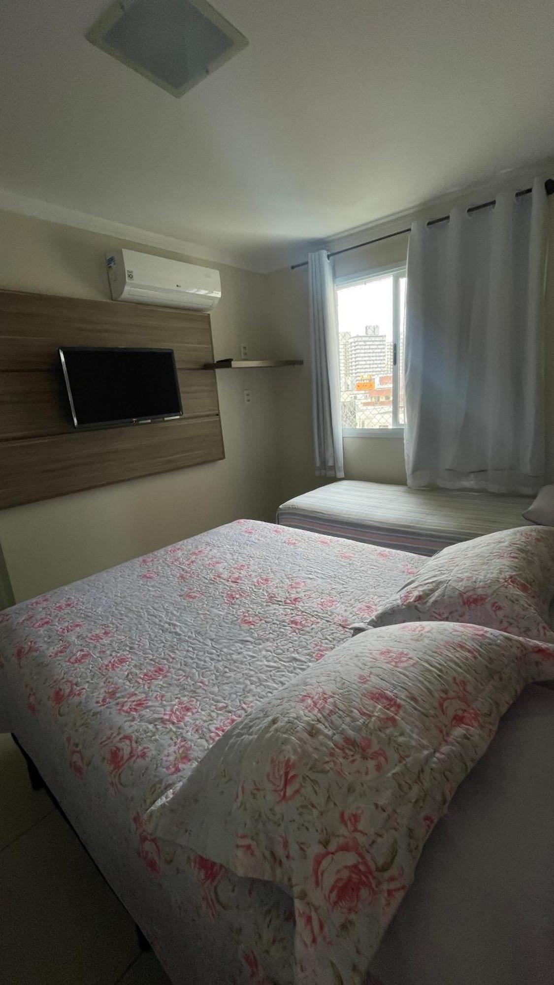 Apartamento Praia Das Asturias Guarujá Eksteriør bilde
